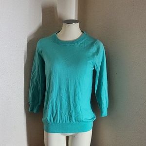 Sweater teal